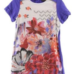 Catimini Taille 8 Ans. Robe Casual