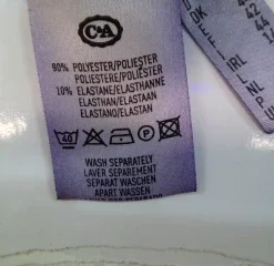 Yessica (C&A) Taille 42. Robe Casual 5 Yessica (C&A) Taille 42. Robe Casual -Veloutelle Soldes Boutique 15511994 20526867 thickbox