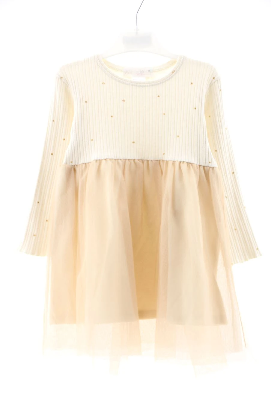 Zara Taille 2 Ans. Robe Casual 1 Zara Taille 2 Ans. Robe Casual