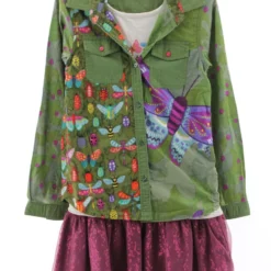 Desigual Taille 11 Ans. Robe Casual