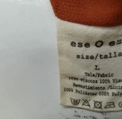 EseOese Taille L. Robe 5 EseOese Taille L. Robe -Veloutelle Soldes Boutique 15515655 20535796 thickbox