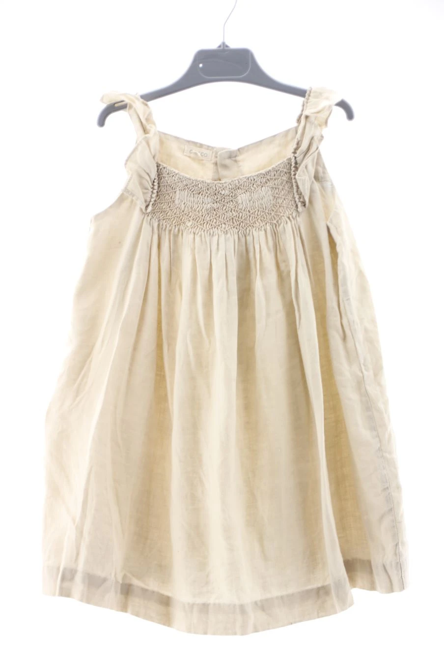 Gocco Taille 5 Ans. Robe 1 Gocco Taille 5 Ans. Robe