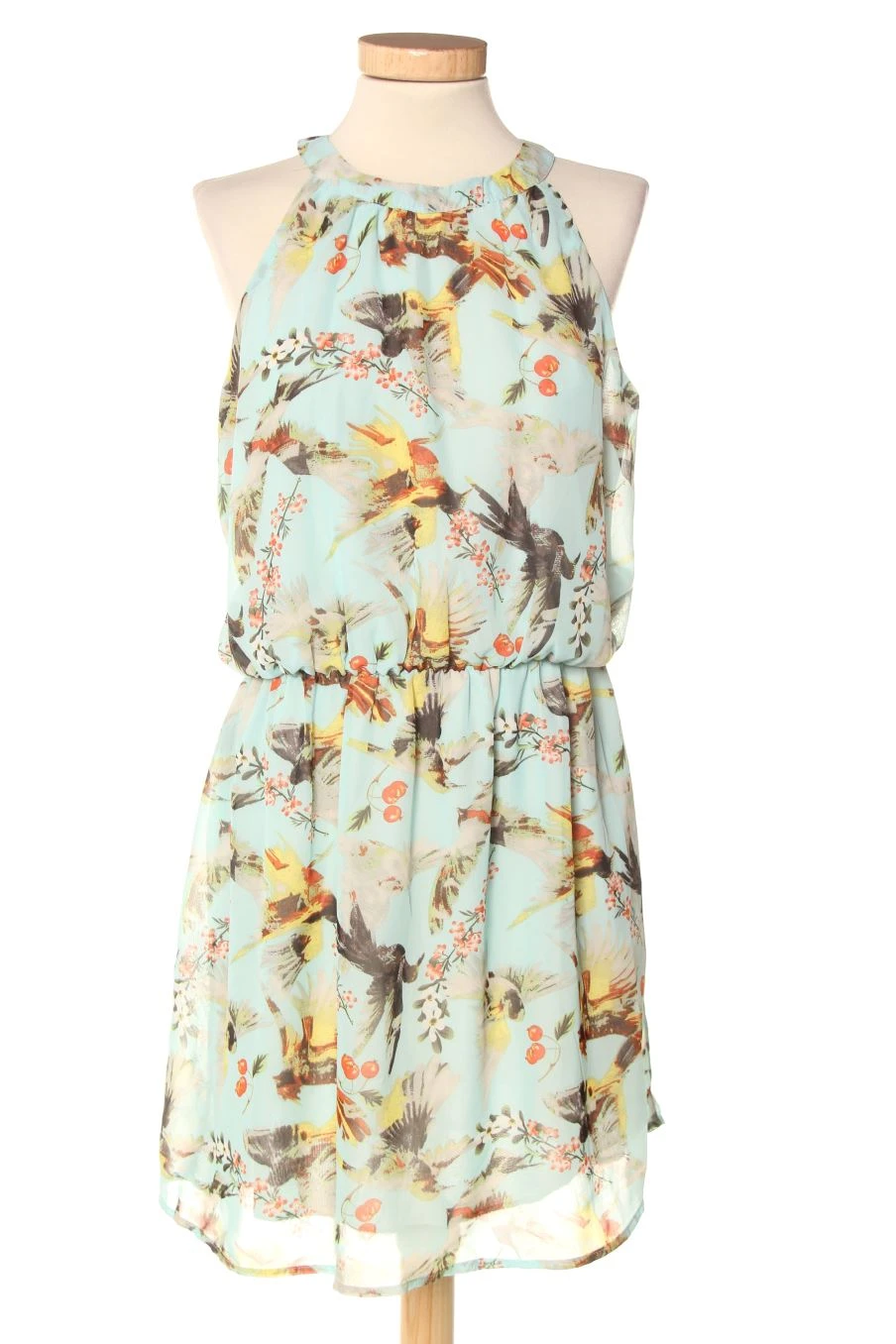 Blue Illusion Taille L. Robe Casual 1 Blue Illusion Taille L. Robe Casual