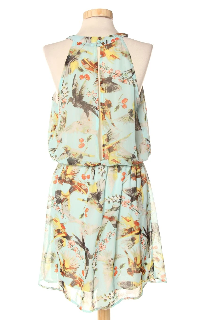 Blue Illusion Taille L. Robe Casual 2 Blue Illusion Taille L. Robe Casual – Image 2