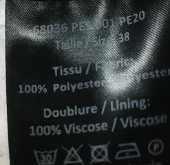 Longchamp Taille 38. Robe Casual 5 Longchamp Taille 38. Robe Casual -Veloutelle Soldes Boutique 15515910 20536266 thickbox