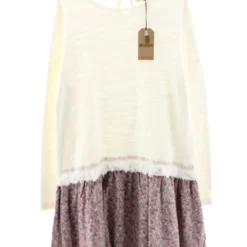 BROTES Taille 16 Ans. Robe Casual