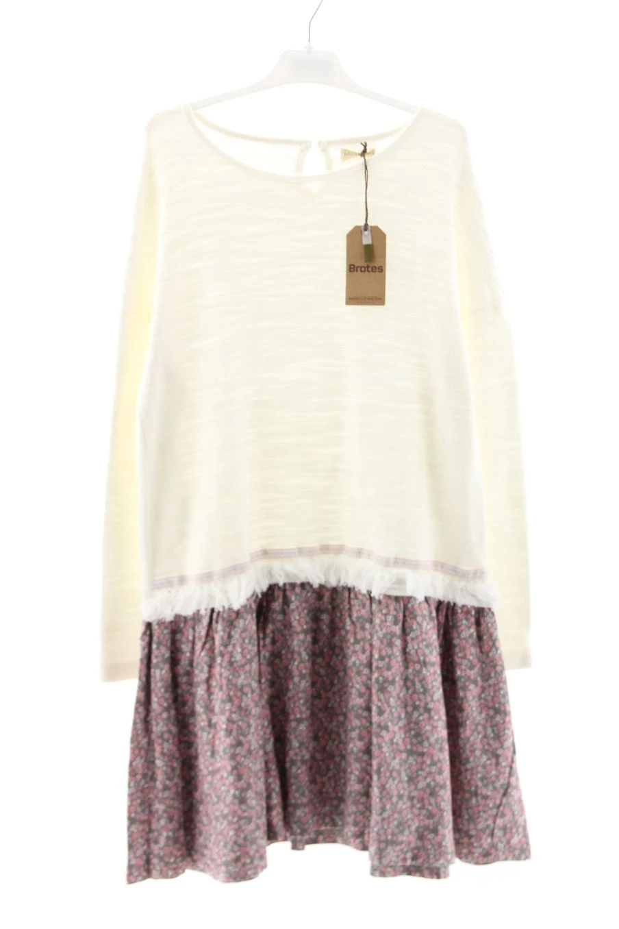 BROTES Taille 16 Ans. Robe Casual