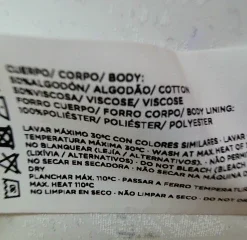 El Corte Ingles Taille XS. Robe Casual -Veloutelle Soldes Boutique 15517496 20542015 thickbox