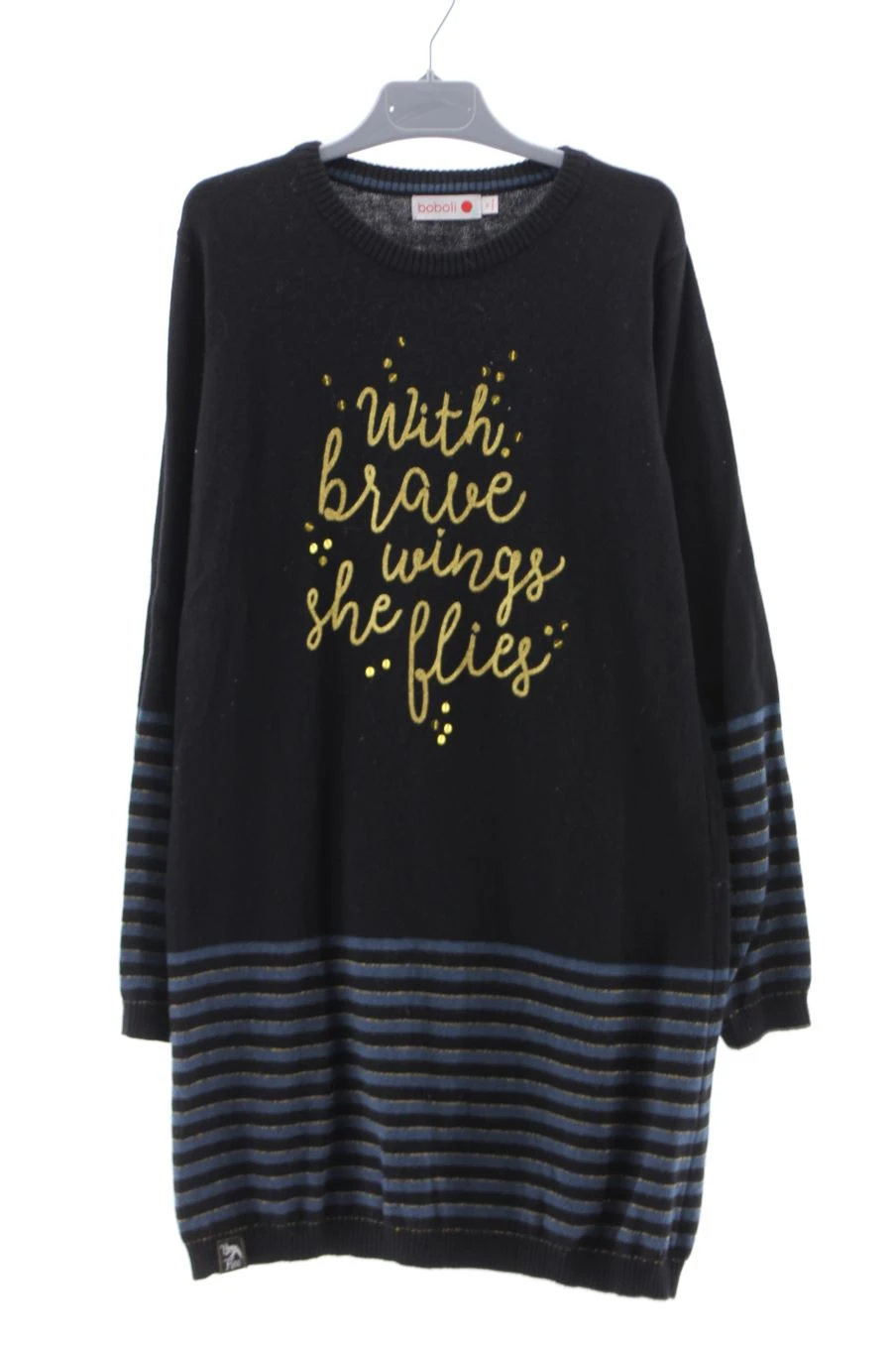 Boboli Taille 10 Ans. Robe Casual 1 Boboli Taille 10 Ans. Robe Casual