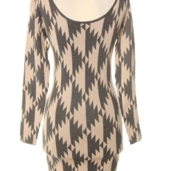 JOYX Taille S. Robe Casual -Veloutelle Soldes Boutique 15517563 20540316 thickbox