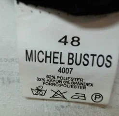 Michel Bustos Taille 48. Robe 5 Michel Bustos Taille 48. Robe -Veloutelle Soldes Boutique 15517740 20542161 thickbox