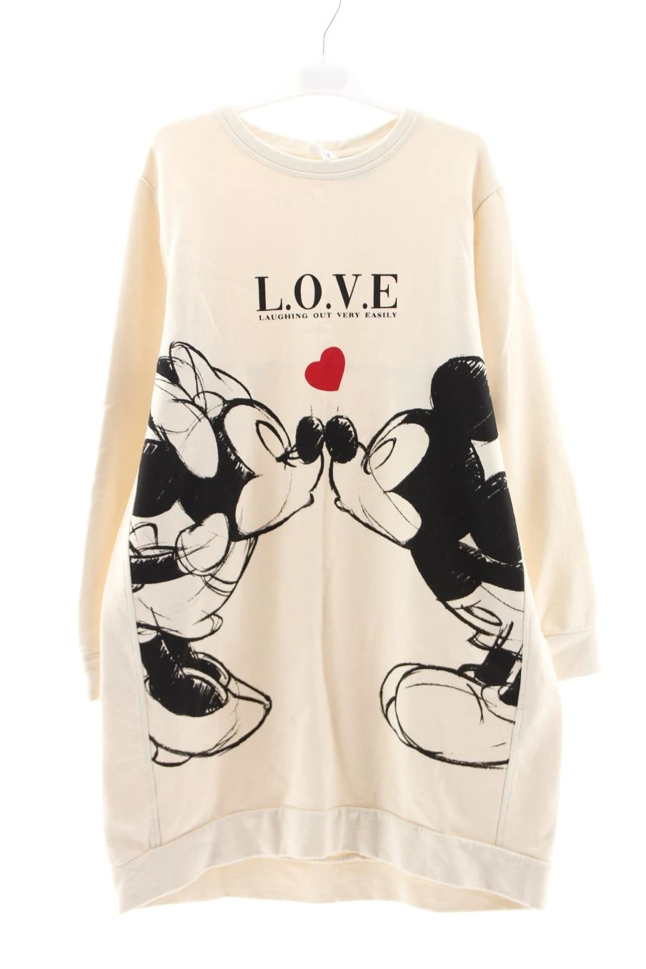 Disney (ZARA) Taille 13 Ans. Robe Casual 1 Disney (ZARA) Taille 13 Ans. Robe Casual