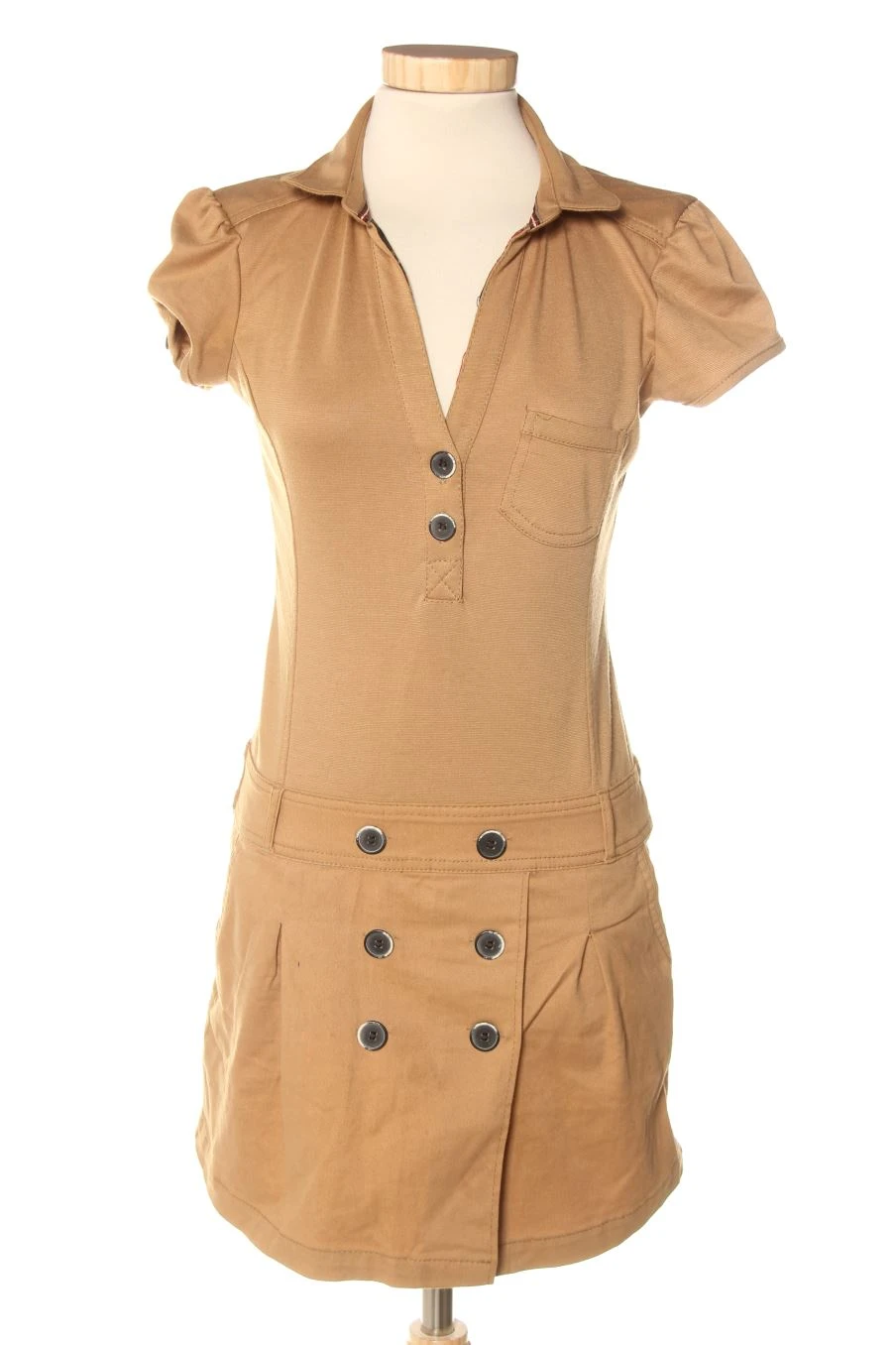 Bershka Taille M. Robe Casual 1 Bershka Taille M. Robe Casual