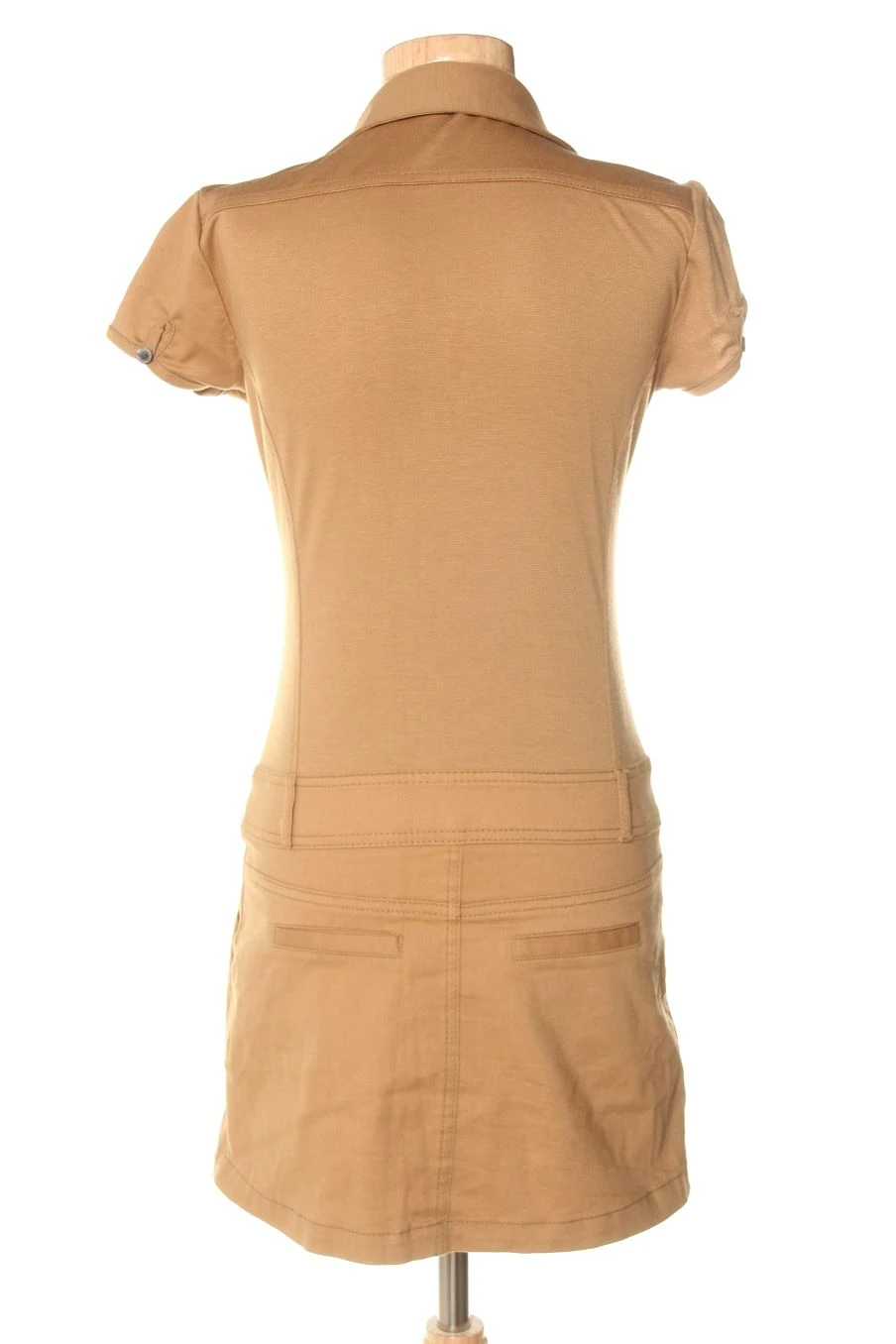 Bershka Taille M. Robe Casual 2 Bershka Taille M. Robe Casual – Image 2