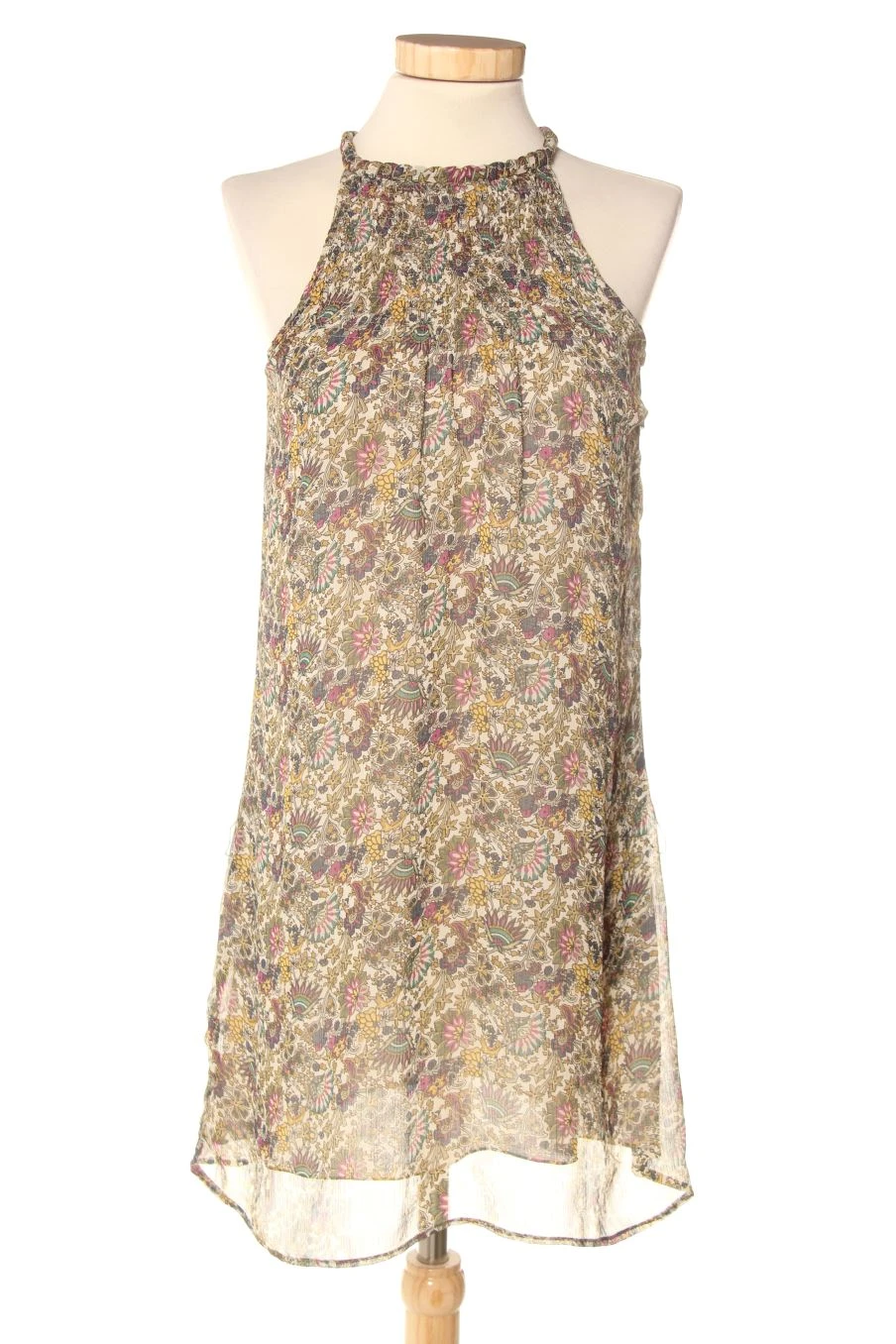 Bershka Taille S. Robe Casual 1 Bershka Taille S. Robe Casual