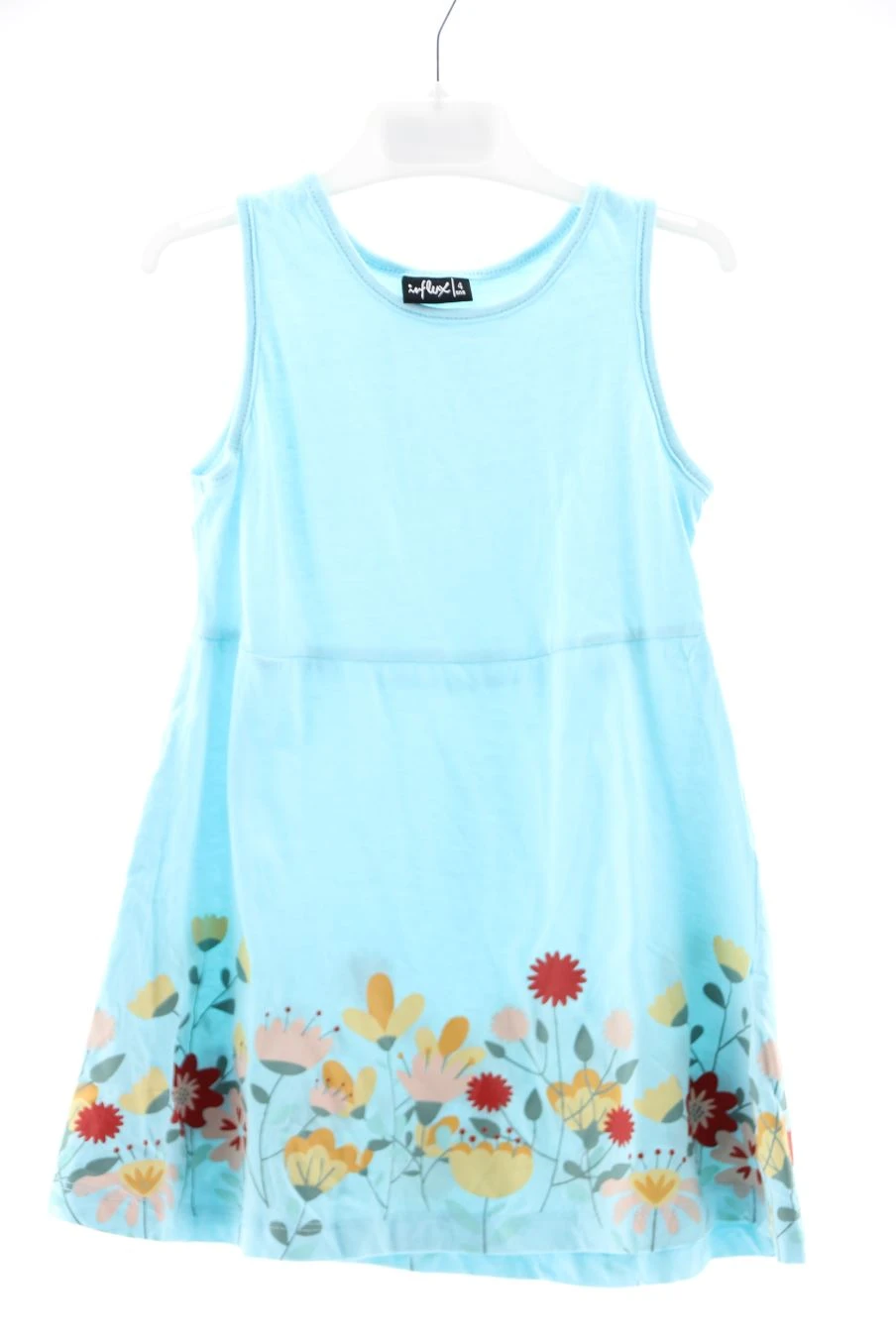 Influx Taille 4 Ans. Robe Casual 1 Influx Taille 4 Ans. Robe Casual