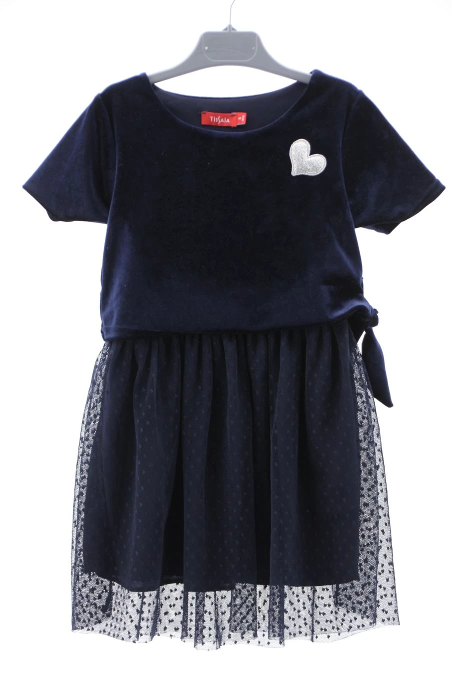 Tissaia Taille 5 Ans. Robe 1 Tissaia Taille 5 Ans. Robe