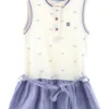NELBLU Taille 4 Ans. Robe Casual