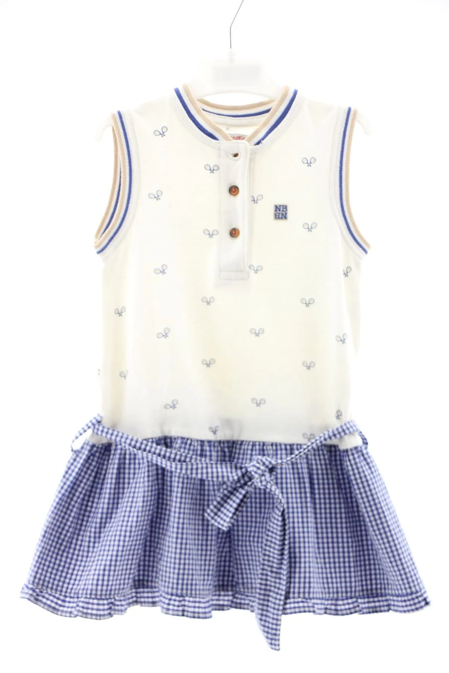 NELBLU Taille 4 Ans. Robe Casual 1 NELBLU Taille 4 Ans. Robe Casual