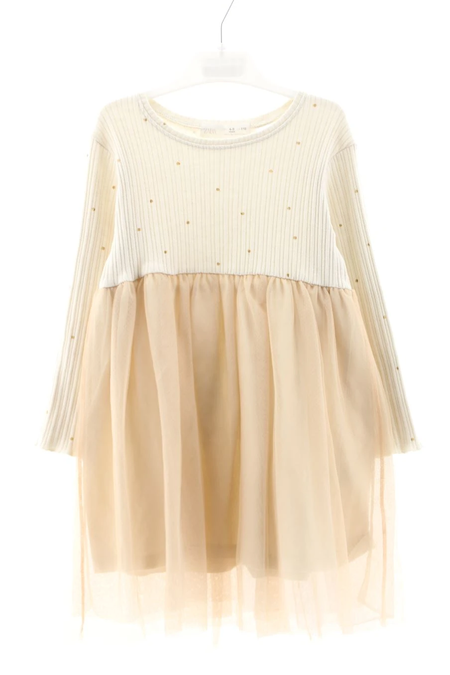 Zara Taille 4 Ans. Robe 1 Zara Taille 4 Ans. Robe