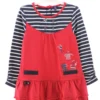 Terre De Marins Taille 4 Ans. Robe Casual
