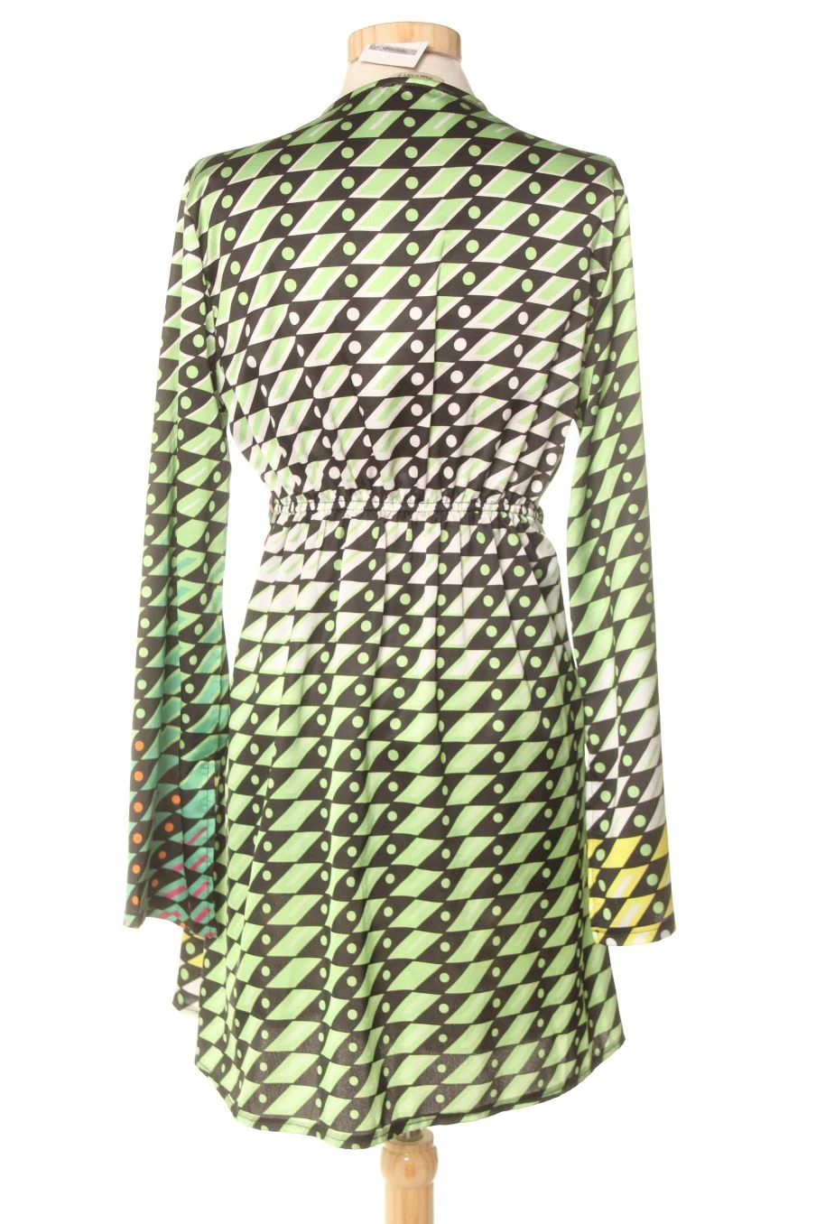 Made In Italy Taille Taille Unique. Robe Casual 2 Made In Italy Taille Taille Unique. Robe Casual – Image 2