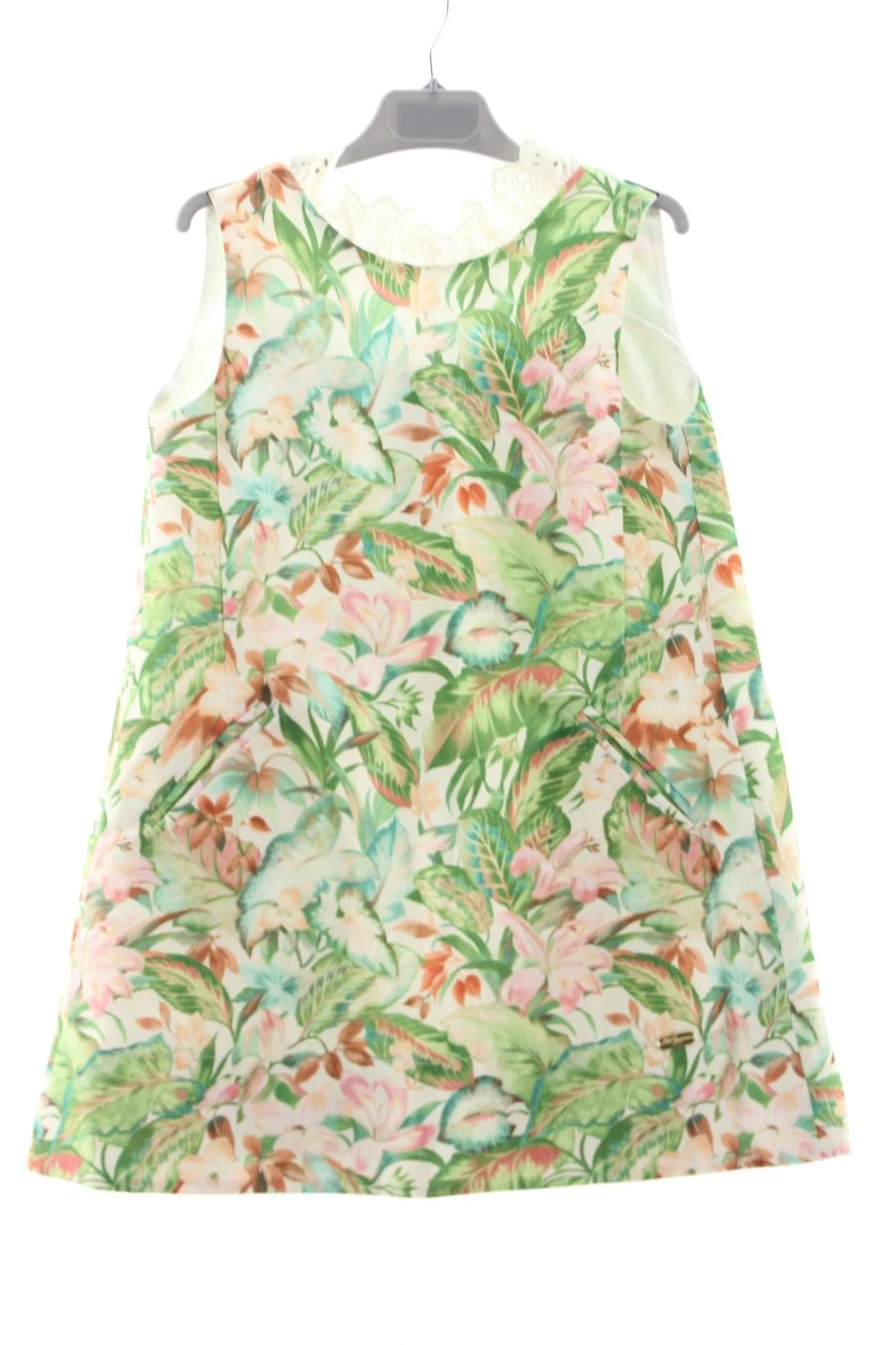 Pili Carrera Taille 8 Ans. Robe 1 Pili Carrera Taille 8 Ans. Robe