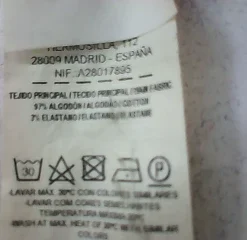 Fórmula Joven Taille 38. Robe Casual -Veloutelle Soldes Boutique 15521825 20547291 thickbox