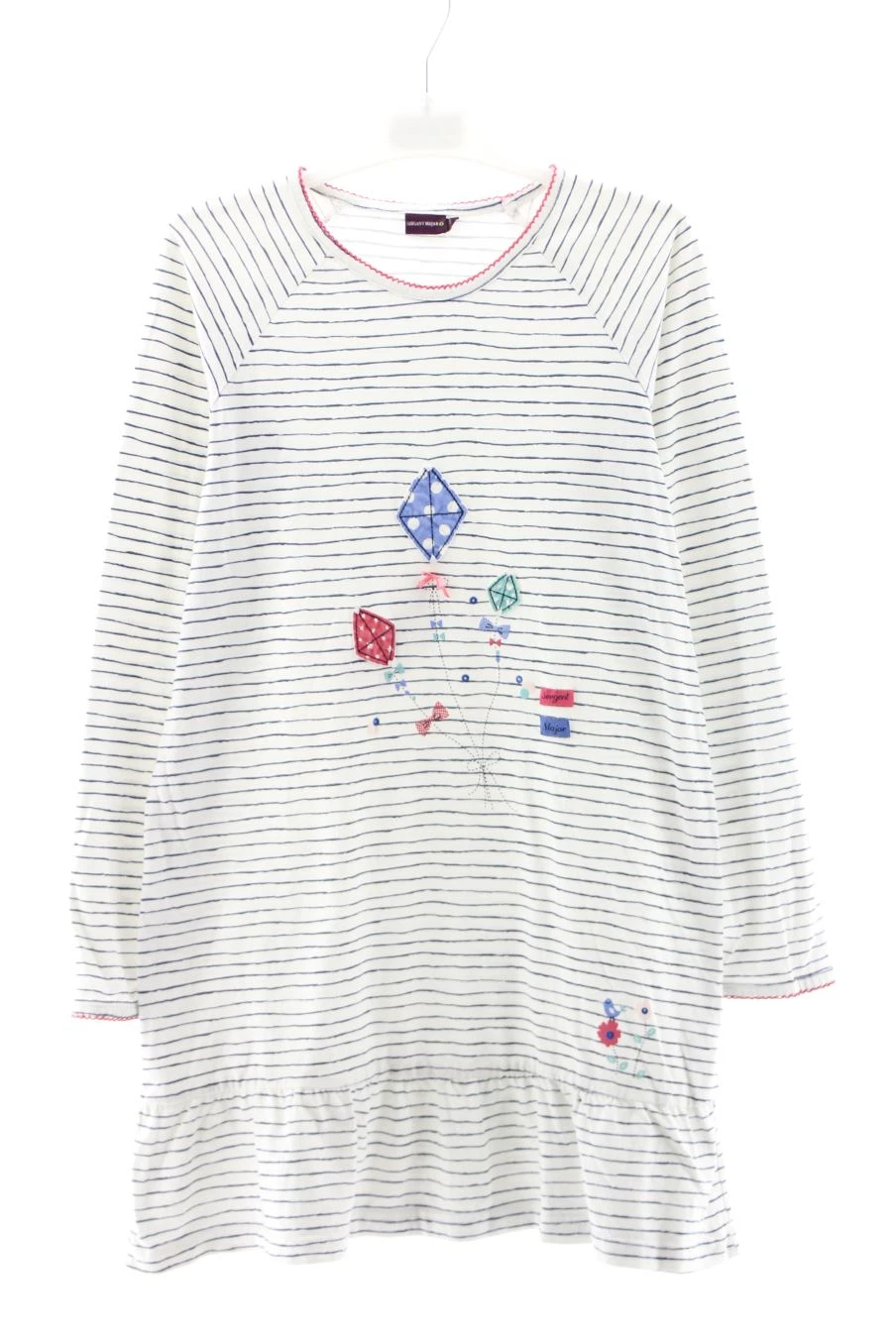 Sergent Major Taille 14 Ans. Robe Casual 1 Sergent Major Taille 14 Ans. Robe Casual