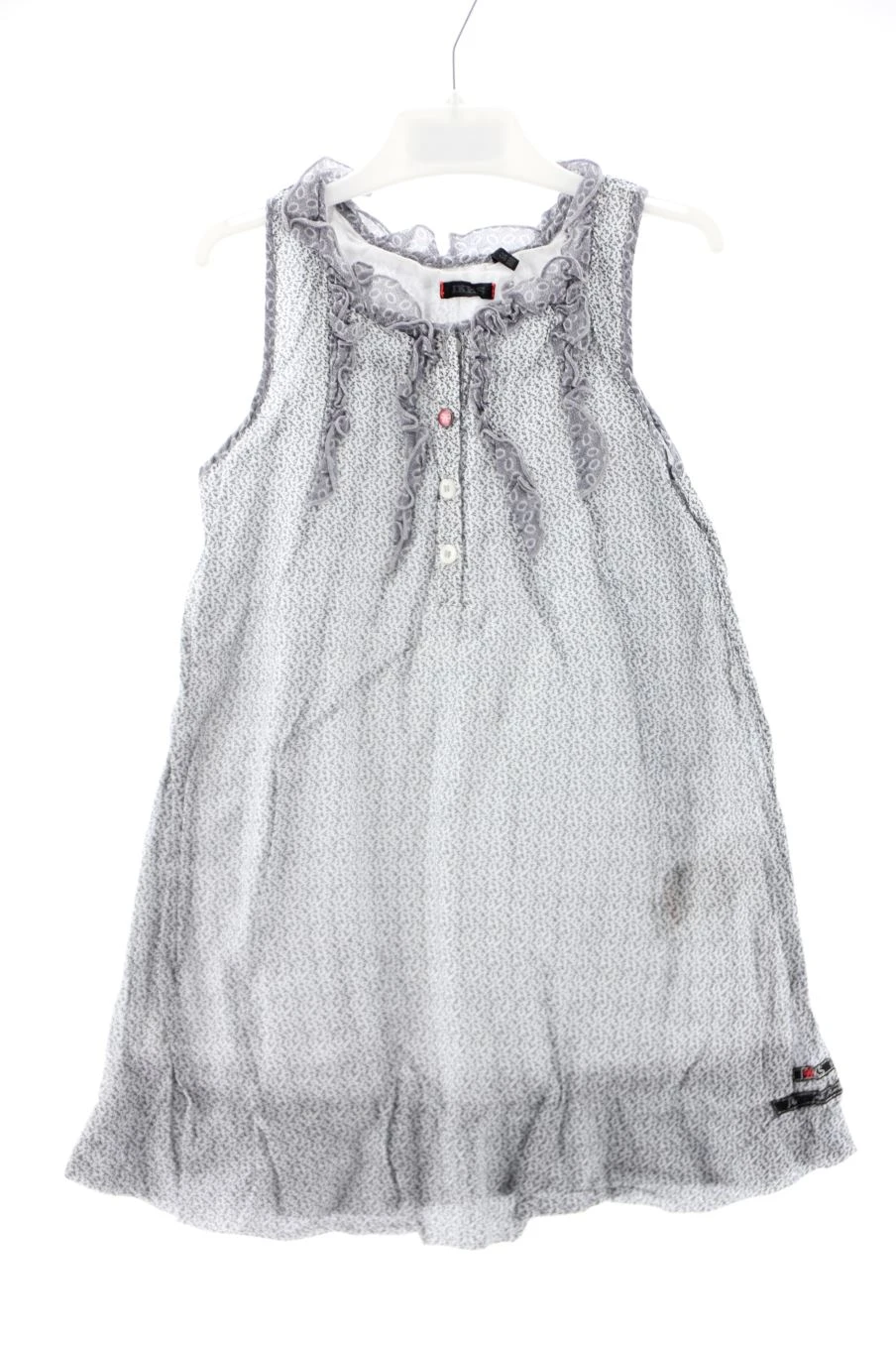 Ikks Taille 5 Ans. Robe 1 Ikks Taille 5 Ans. Robe