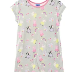 Peppa Pig Taille 6 Ans. Robe Casual