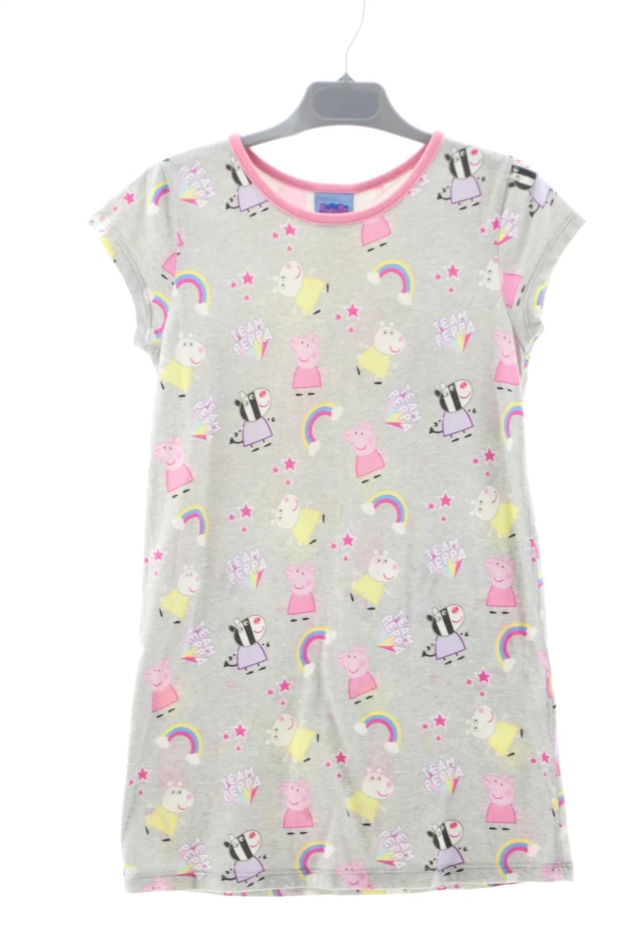Peppa Pig Taille 6 Ans. Robe Casual 1 Peppa Pig Taille 6 Ans. Robe Casual