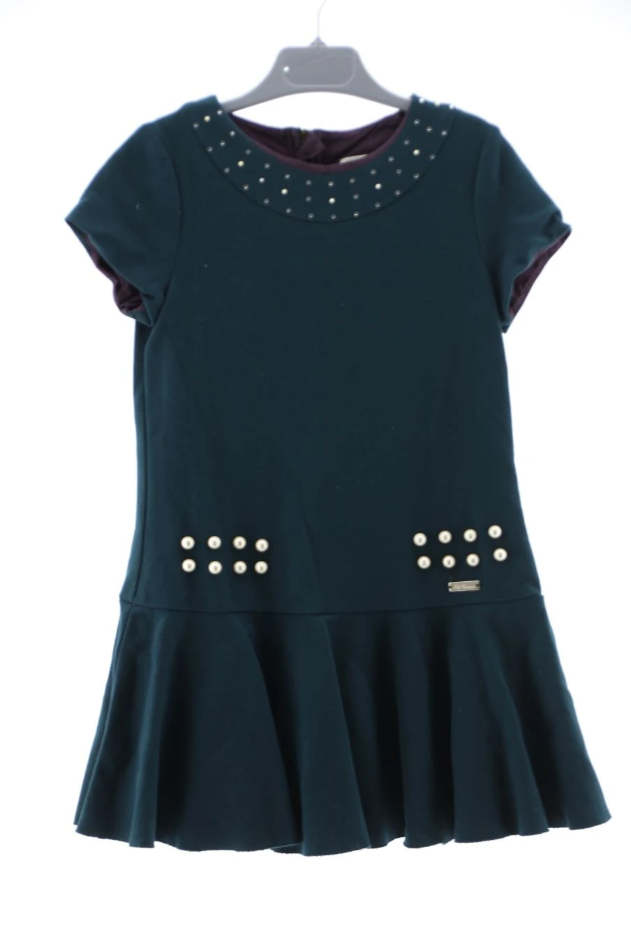 Pili Carrera Taille 6 Ans. Robe 1 Pili Carrera Taille 6 Ans. Robe