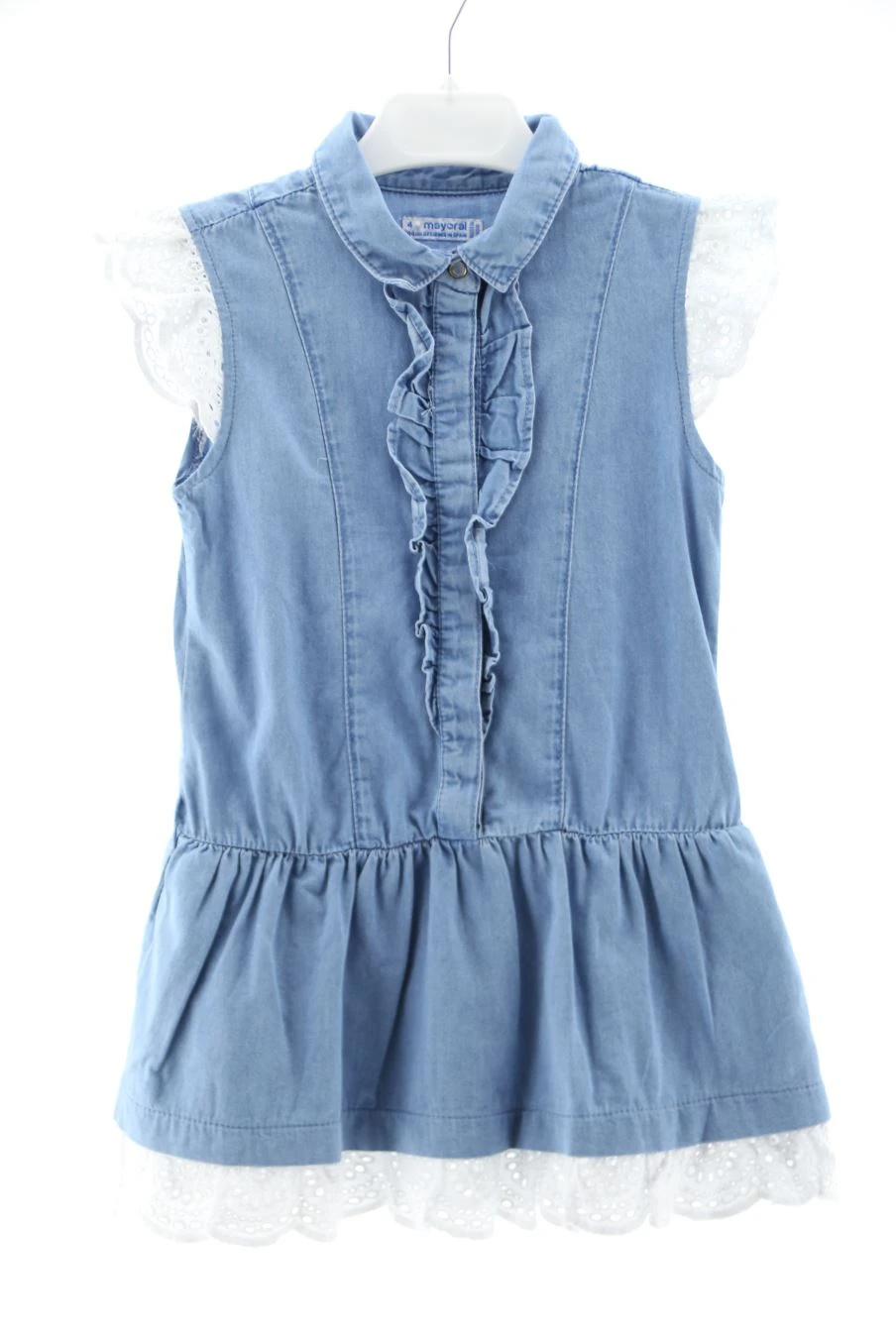 Mayoral Taille 4 Ans. Robe Casual 1 Mayoral Taille 4 Ans. Robe Casual