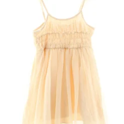 PERCENTIL Taille 4 Ans. Robe