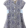 Pilar Batanero Taille 3 Ans. Robe
