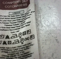 Comptoir Des Cotonniers Taille M. Robe Casual -Veloutelle Soldes Boutique 15524692 20556097 thickbox