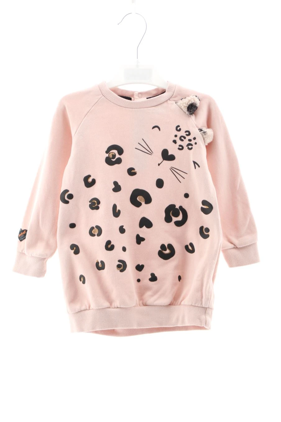 Boboli Taille 2 Ans. Robe Casual 1 Boboli Taille 2 Ans. Robe Casual