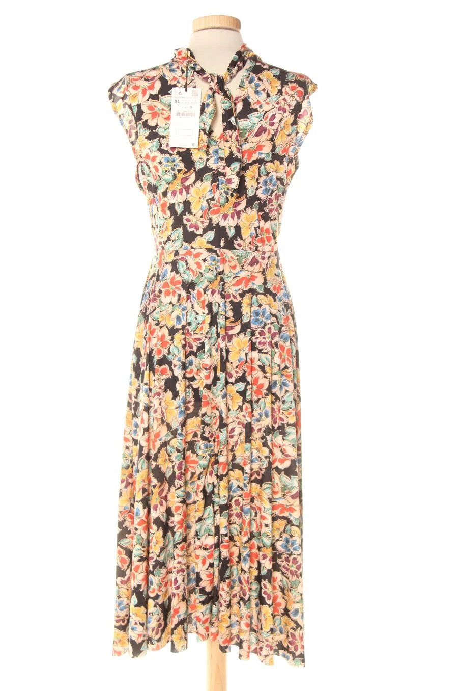 Zara Taille XL. Robe Casual 2 Zara Taille XL. Robe Casual – Image 2