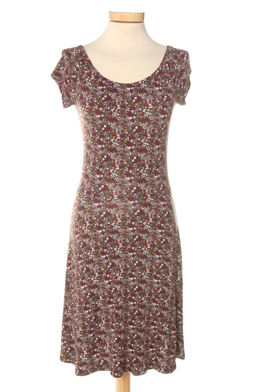 Stradivarius Taille L. Robe Casual 1 Stradivarius Taille L. Robe Casual