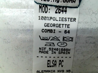 ALBANO'S Taille M. Robe Casual 3 ALBANO'S Taille M. Robe Casual – Image 3