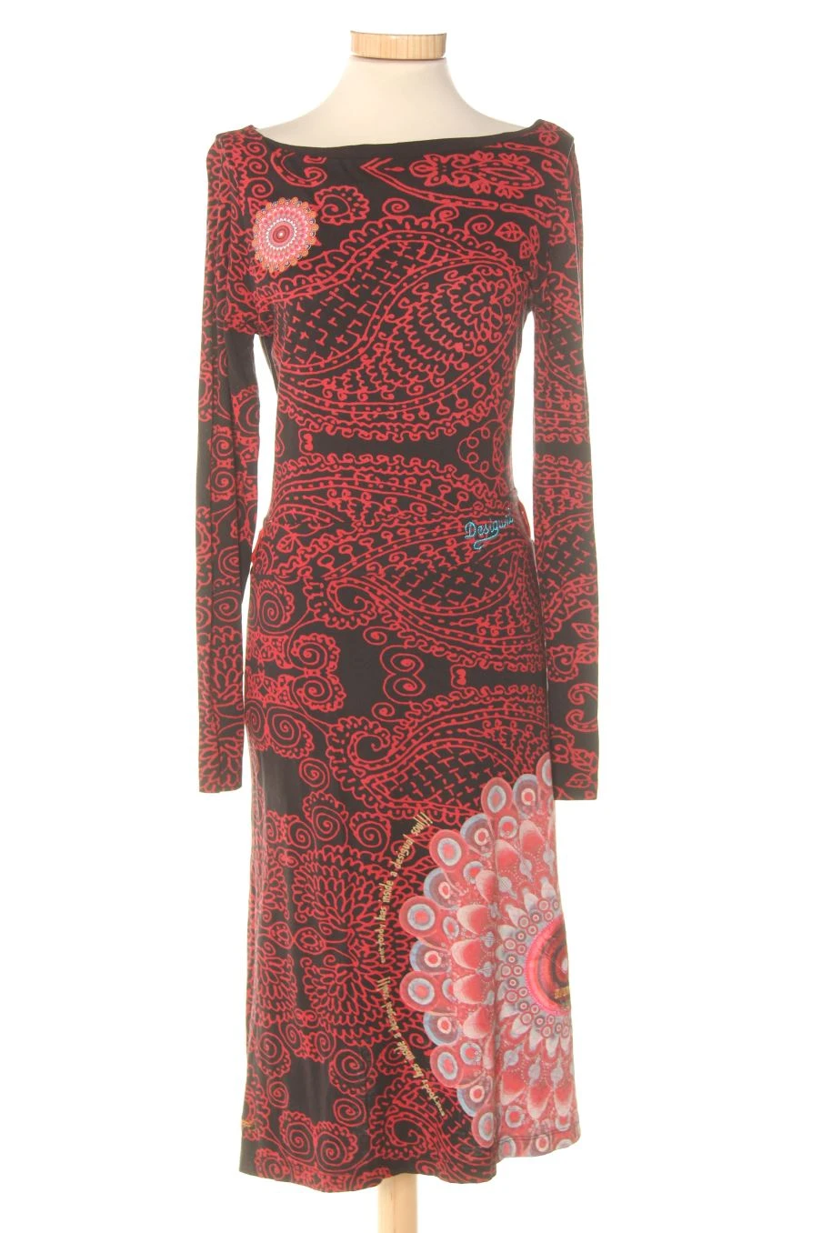 Desigual Taille M. Robe Casual 1 Desigual Taille M. Robe Casual