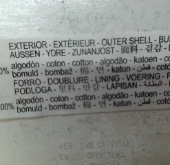 Zara Taille M. Robe 5 Zara Taille M. Robe -Veloutelle Soldes Boutique 15526151 20555512 thickbox