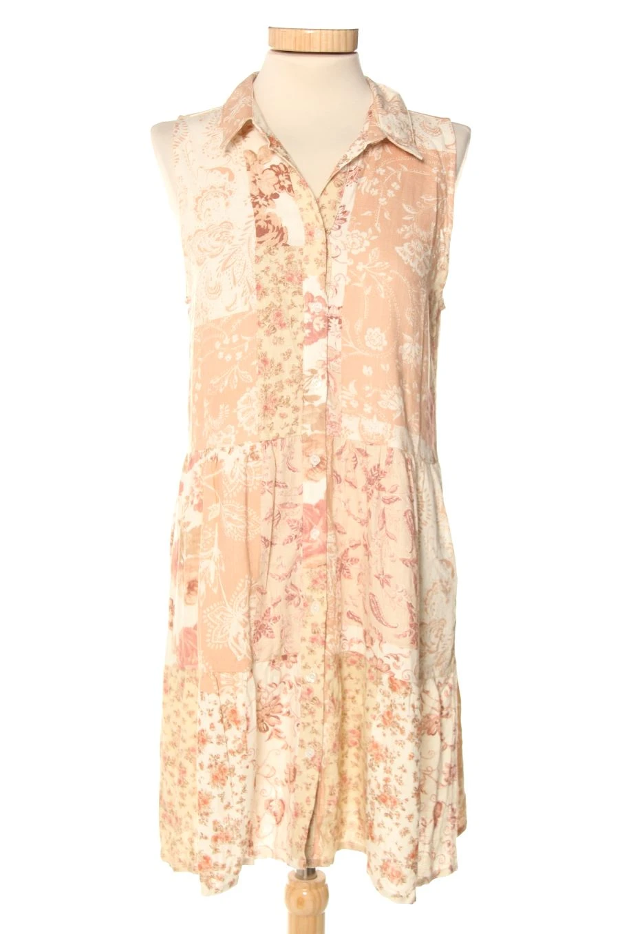 Stradivarius Taille S. Robe Casual 1 Stradivarius Taille S. Robe Casual