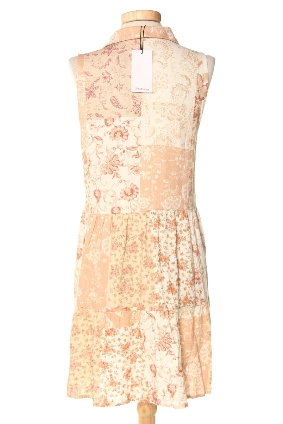 Stradivarius Taille S. Robe Casual 2 Stradivarius Taille S. Robe Casual – Image 2