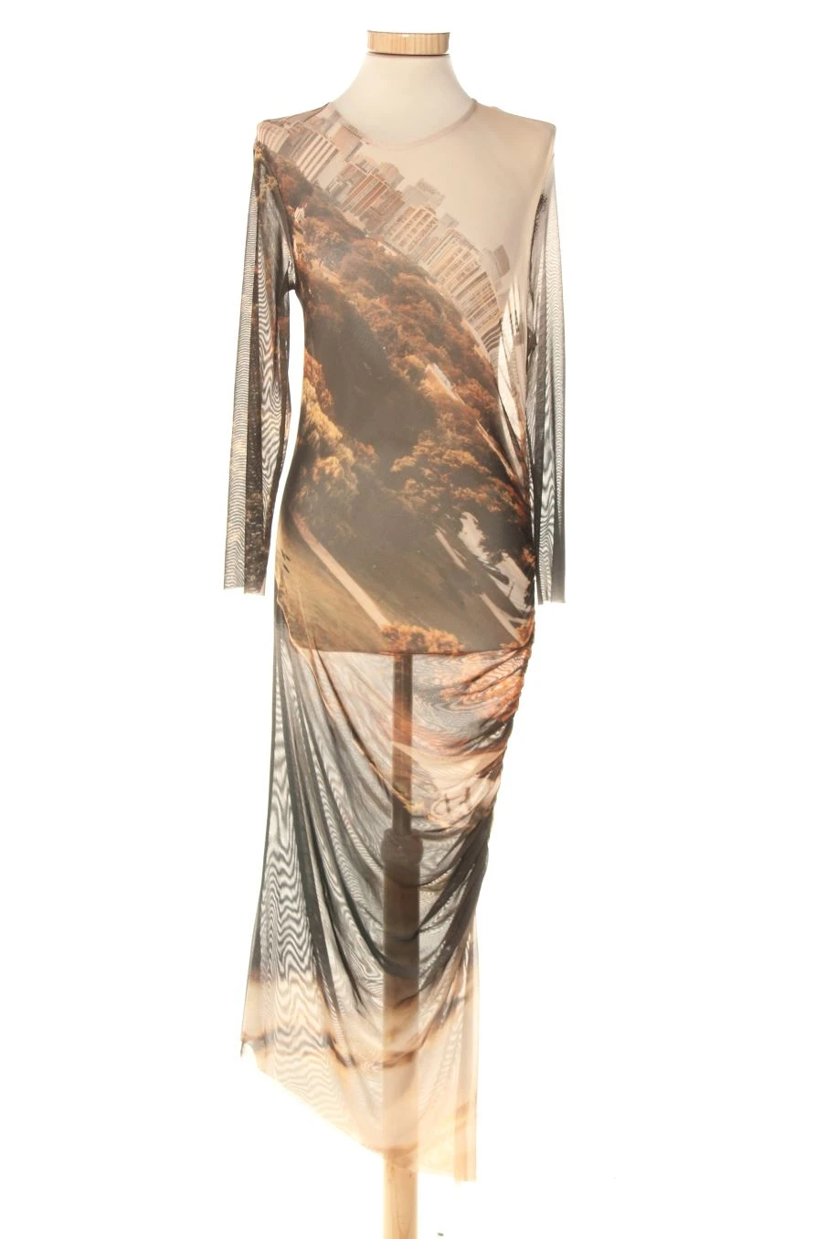 Zara Taille M. Robe Casual 1 Zara Taille M. Robe Casual