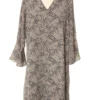PERCENTIL Taille L. Robe Casual