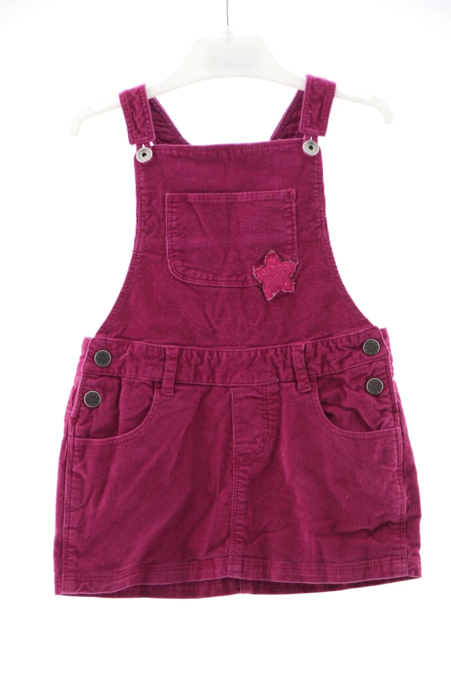 Benetton Taille 3 Ans. Robe Casual 1 Benetton Taille 3 Ans. Robe Casual