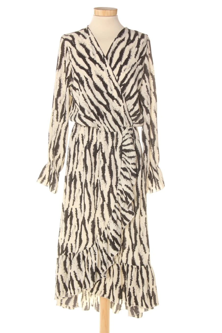 Flamant Rose Taille L. Robe Casual 1 Flamant Rose Taille L. Robe Casual